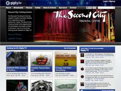 Gigity.tv